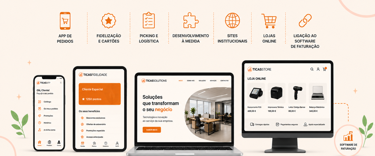 Desenvolvimento web e aplicações